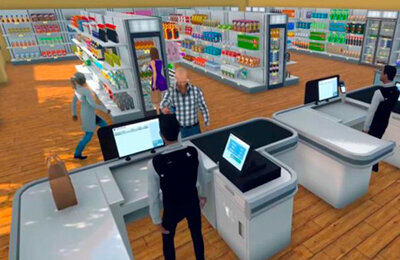 Гайды, Читы, Supermarket Simulator