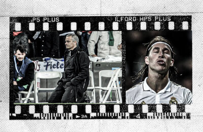 «Бавария» лишила Десимы чертовски хороший «Реал». Заставив плакать Жозе и Роналду