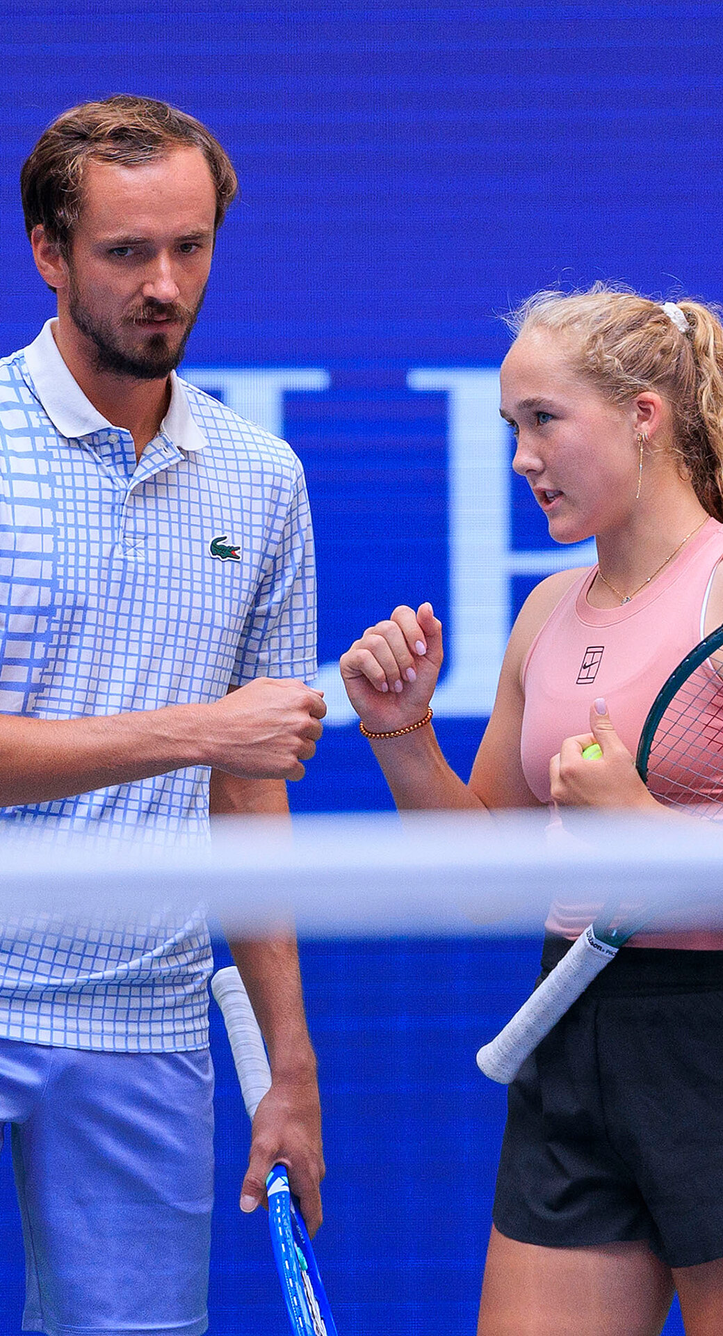 Я посмотрел революционный турнир микстов на US Open – вот 13 впечатлений