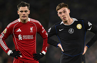 Федерико Кьеза, Челси, премьер-лига Англия, Флориан Виртц, Сандерленд, Микель Мерино, Ливерпуль, Вулверхэмптон, Астон Вилла, Лидс, Брайтон, Бернли, Арсенал, Кристал Пэлас, Ноттингем Форест, Брентфорд, Олли Уоткинс