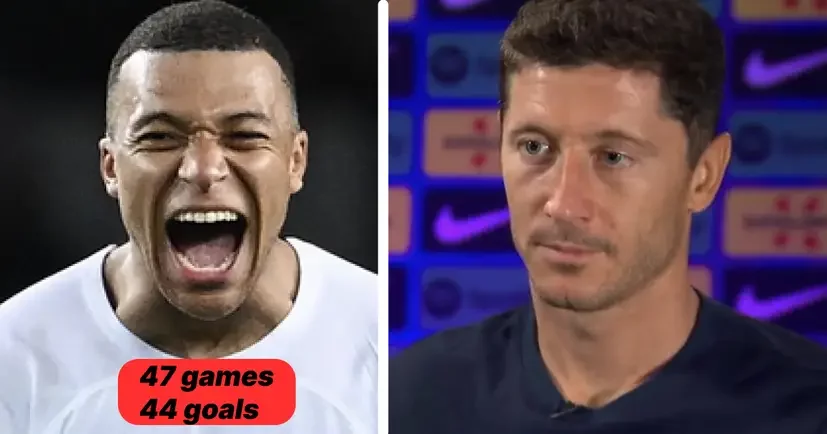 Килиан Мбаппе, Роберт Левандовски, Клубы, Ла Лига, Барселона, Реал Мадрид