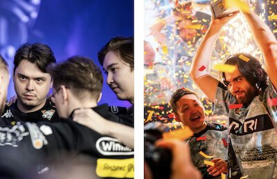 «Вышел на мейджор, выиграв грустный LanDaLan». Чего добились Jame и VP после расставания?