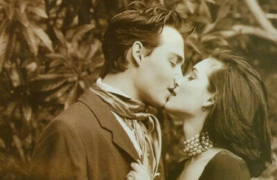 Джонни Депп, Актеры, Вайнона Райдер