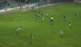 Автогол дня: на 90+6 головой под перекладину