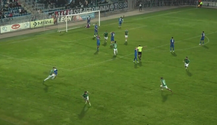 Автогол дня: на 90+6 головой под перекладину