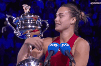 Арина Соболенко, Australian Open, WTA