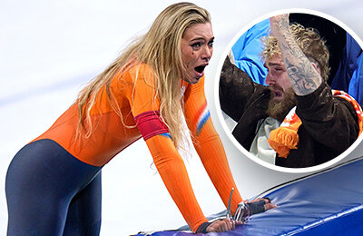 Лавстори Ютты Лердам и Джейка Пола: называла его «высокомерным болваном» – и он ухаживал год