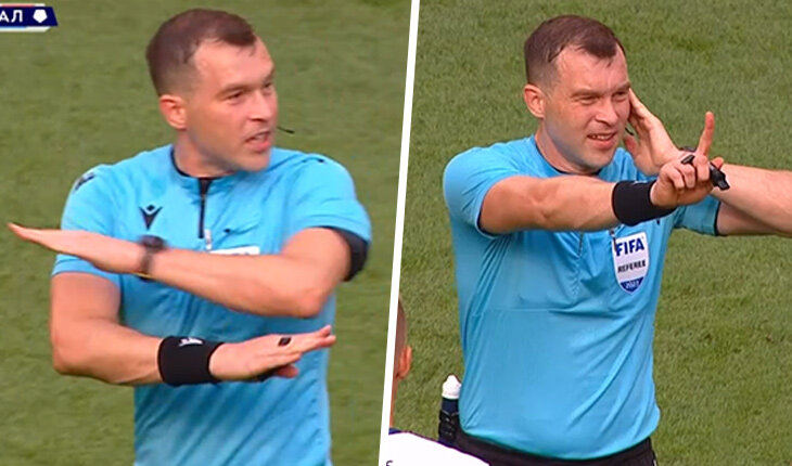 Балтика, судьи, премьер-лига Россия, Артем Дзюба, Локомотив, Артем Любимов