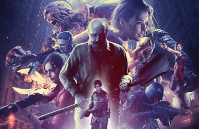 Resident Evil: Requiem, Resident Evil Zero, Resident Evil, Resident Evil 7, Resident Evil 3: Nemesis, Resident Evil Village, Resident Evil Code: Veronica, Resident Evil 2, Resident Evil 5, Resident Evil 4, Resident Evil 6