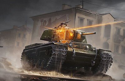 Мир танков, Леста Игры