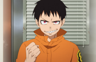 Кинопоиск, Пламенная бригада пожарных, Озвучка, Crunchyroll, Аниме