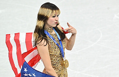Массимо Скали, Алиса Лью, женское катание, Олимпиада-2026, сборная США