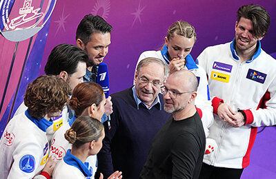 отстранение и возвращение России, чемпионат России, ФФККР, Олимпиада-2026, сборная России, ISU