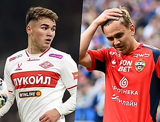 У ЦСКА и «Спартака» – яма после игр сборных: кто провалится теперь?