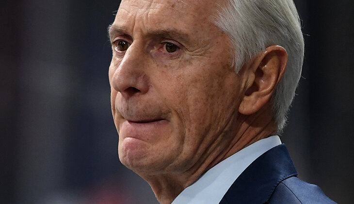 Фотография поста в ленте Билялетдинов – скрытый тренер «Ак Барса»? Похоже, это секрет побед в плей-офф