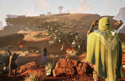 Прохождения, Dune: Awakening, Гайды