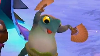 Bard Frog уже в Доте! В файлах нашли его способности