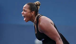 Тэйлор Таунсенд – молодая мама и сенсация US Open, которую травили за лишний вес