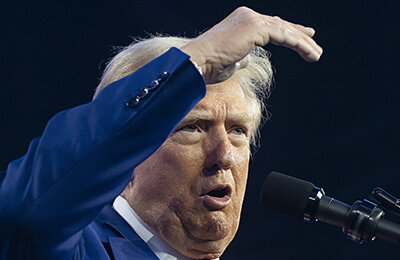 Дональд Трамп, КОНКАКАФ