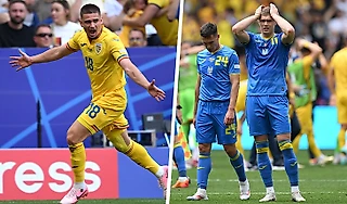 У всех в группе E по 4 очка. Почему Румыния в плей-офф с первого места, а Украина вылетела с последнего?