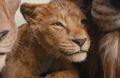 Муфаса: Король Лев