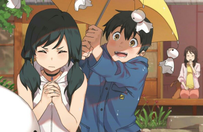 Твое имя, Аниме