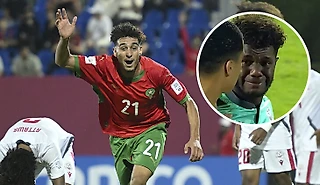 16:0 на молодежном ЧМ. Вратарь в слезах после 78 ударов