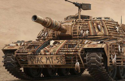 Леста Игры, Мир танков