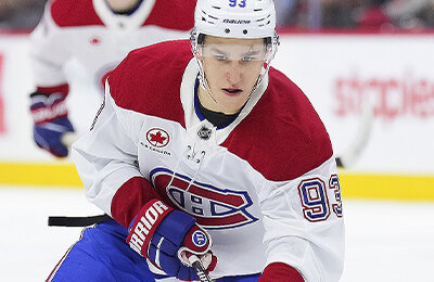 НХЛ, Монреаль, Иван Демидов, Мартен Сен-Луи