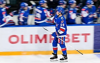 Сын Ларионова провел лучший матч в сезоне! И это на фоне бесконечной критики