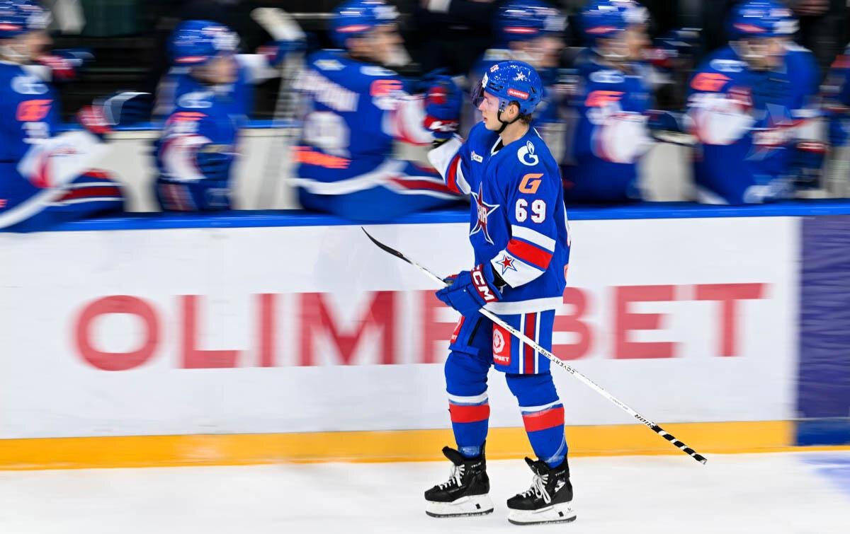 Сын Ларионова провел лучший матч в сезоне! И это на фоне бесконечной критики