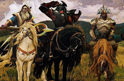 Лука «Lukawa» Насуашвили, Евгений «Noticed» Игнатенко, FISSURE Universe, Кирилл «Alagon» Павлик