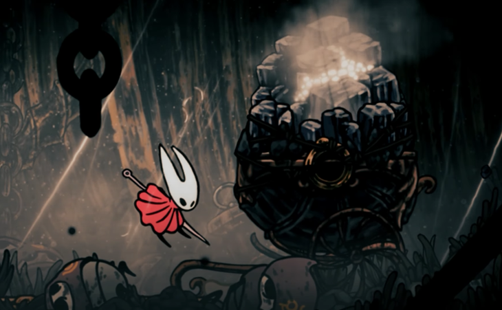 Гайды, Hollow Knight, Hollow Knight: Silksong