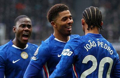 Камбэк «Челси» с «Ньюкаслом» – благодаря голевой вратаря! И после дубля Вольтемаде