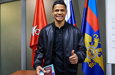 Зенит, Дуглас Сантос, премьер-лига Россия
