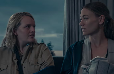 Обзоры кино, Сериалы, Рассказ служанки