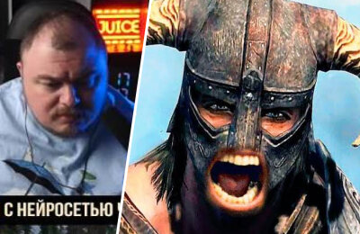 Как установить Skyrim с нейросетью: подробная инструкция. Придется попотеть!