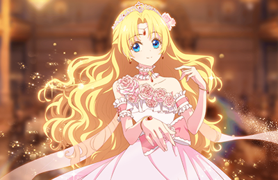 Однажды я стала принцессой, Аниме