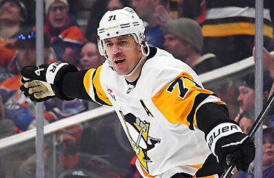 39-летний Малкин убежал от Макдэвида и забил. Это надо видеть!