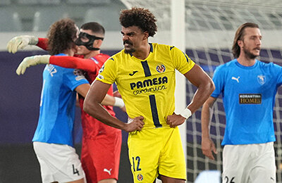 У «Пафоса» 1-я победа в ЛЧ! Сразу над соперником из топ-лиги