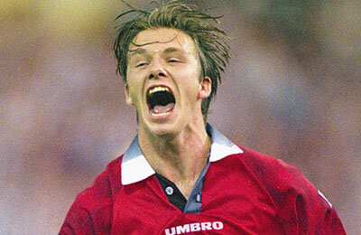 А Бекхэм точно переоценен?