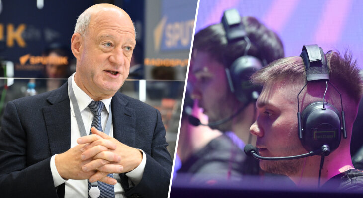 ФКС России, Государственная дума, Дмитрий Смит