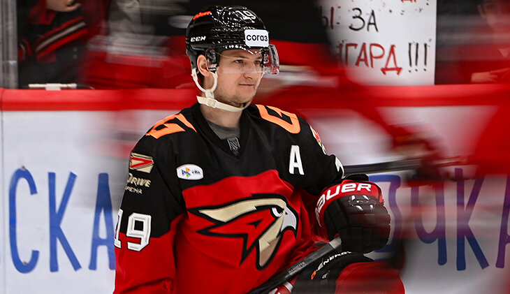 Фотография поста в ленте Скандальный уход Ткачева из «Авангарда» – глупость. В этой истории проиграли все