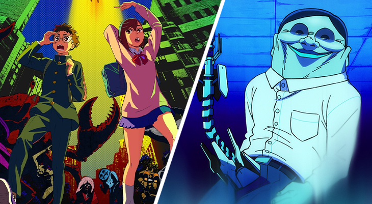 Дандадан, Дандадан: Злой глаз, Аниме