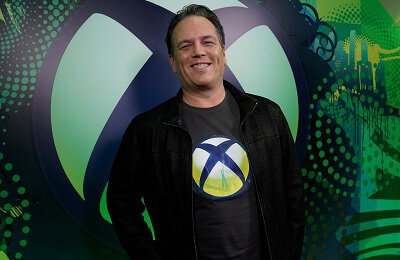 Фил Спенсер, Xbox, Microsoft