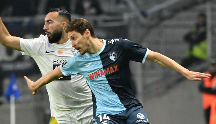 Далер Кузяев, Гавр, Ставки на спорт, лига 1 Франция, Ставки на футбол