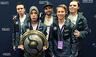 Эпоха TI: вспомни всех игроков из топ-8 The International 2013