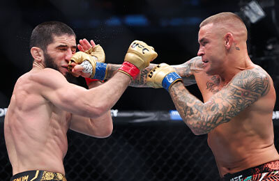 UFC, Ислам Махачев, MMA, Дастин Порье, UFC 302, Махачев - Порье
