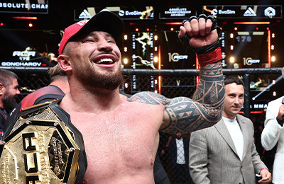 Евгений Гончаров, ACA, MMA