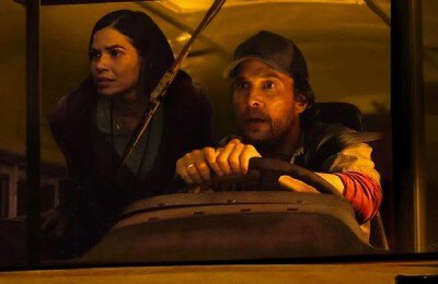 Мэттью Макконахи, Школьный автобус, Фильмы, Трейлеры фильмов